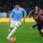 Cancellieri in azione contro il Bologna