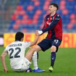 Cancellieri contro il Bologna