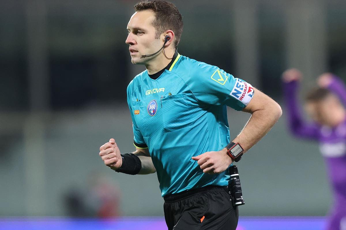 Bologna-Udinese, arbitra Marcenaro: il bilancio con i rossoblù