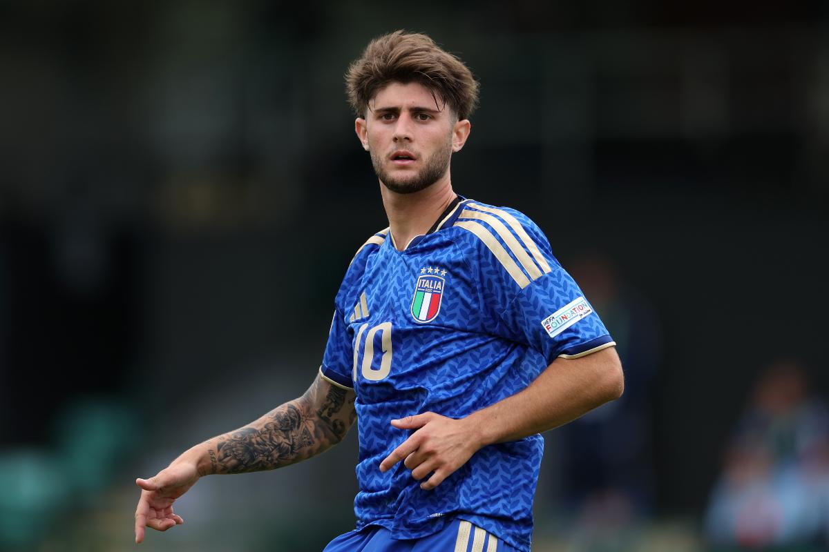 Niente Bologna per Mattia Liberali: deciso il suo futuro