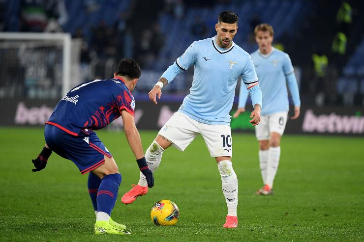 Zaccagni e Orsolini all'uno contro uno