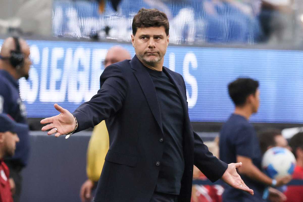 Pochettino
