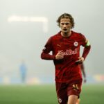 Maurits Kjaergaard in azione