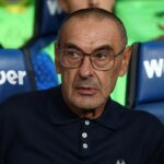 Primo piano Sarri