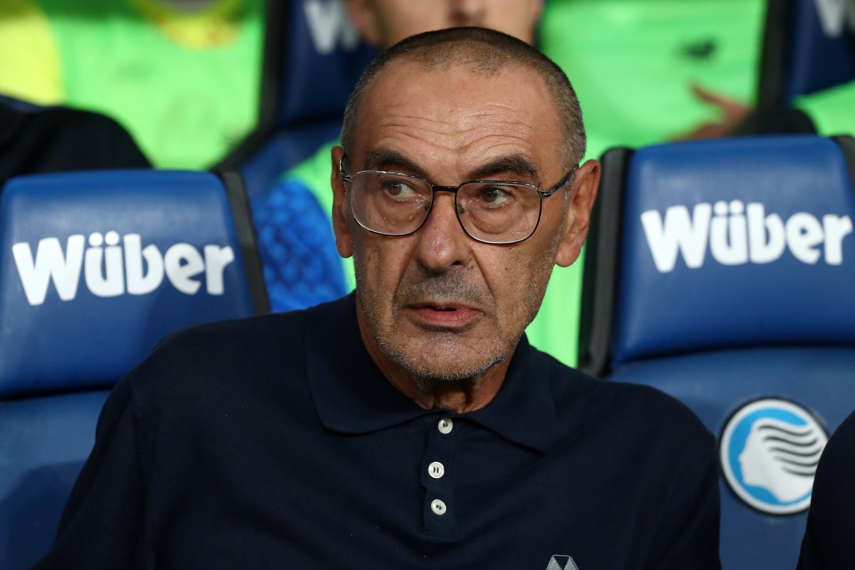 Atalanta-Bologna, i convocati di Sarri: la scelta su Kessié