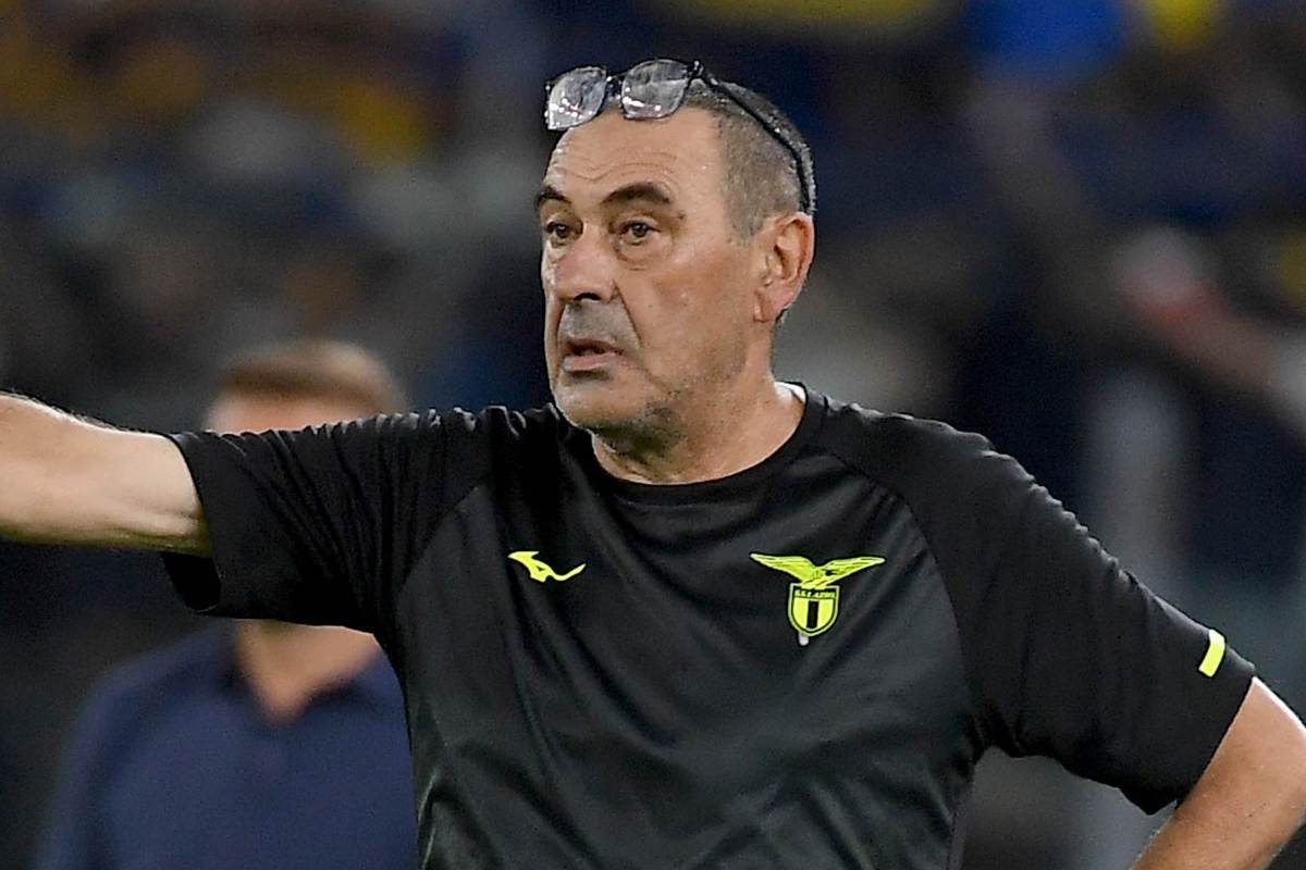 Maurizio Sarri