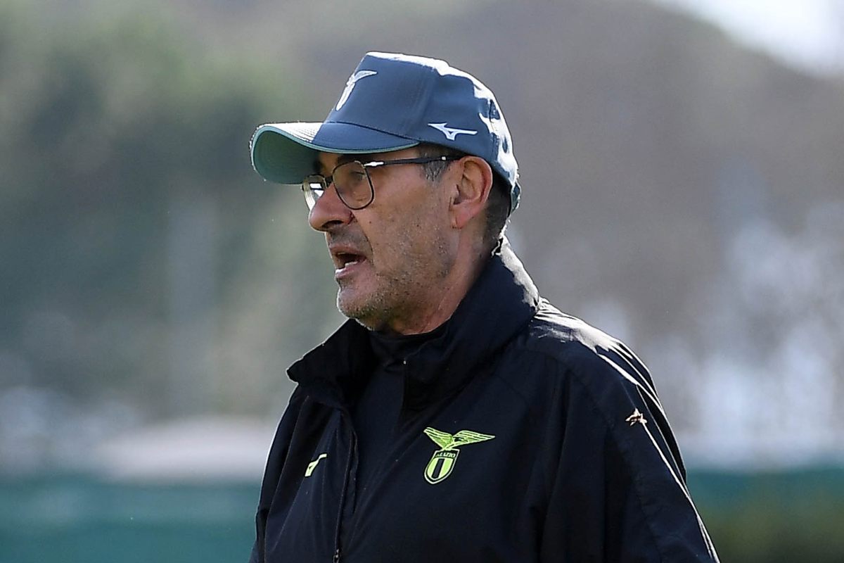 Bologna-Lazio, Sarri recupera due titolari: Zaccagni ancora ai box