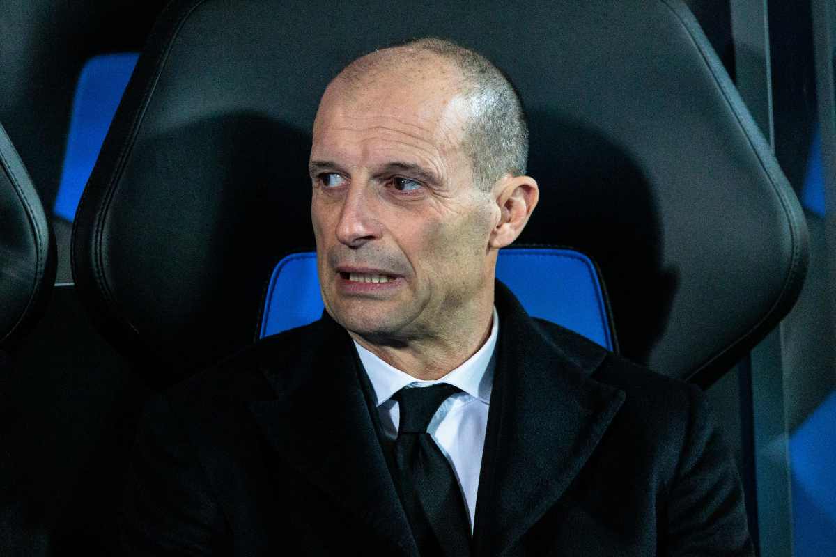 Milan nei guai: brutte notizie per Allegri dopo il Pisa, sarà indisponibile