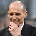 Max Allegri perplesso