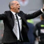 Max Allegri dà indicazioni