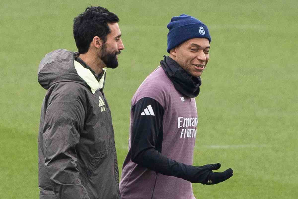 Mbappe Arbeloa