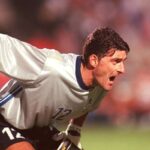 Gianluca Pagliuca ai Mondiali 1998