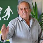 Michel Platini ride