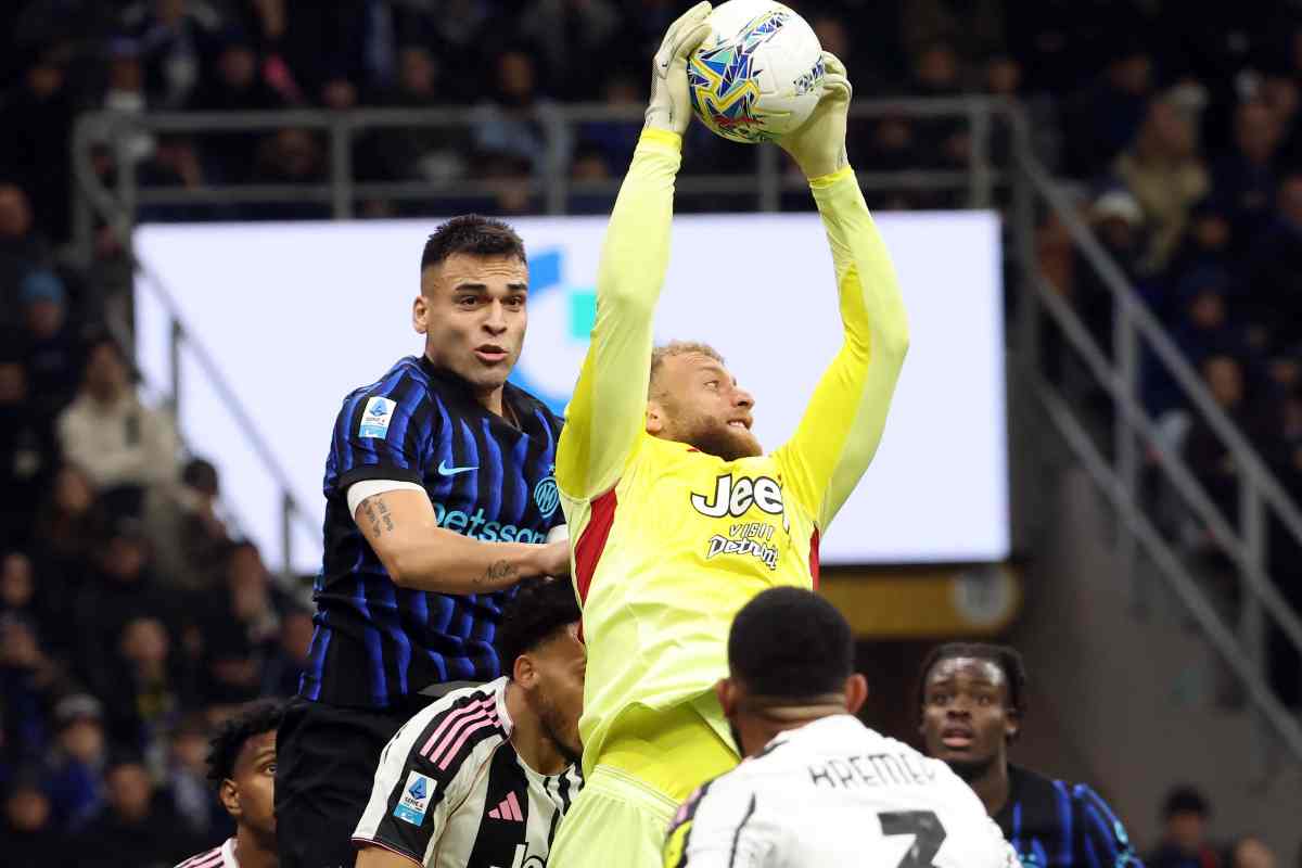 Di Gregorio nella tempesta: un mese in panchina la “protezione” di Spalletti