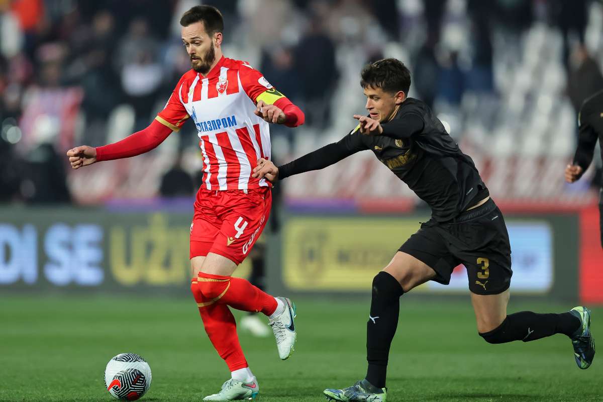 Ilic in azione