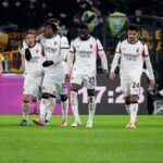 La squadra del Milan