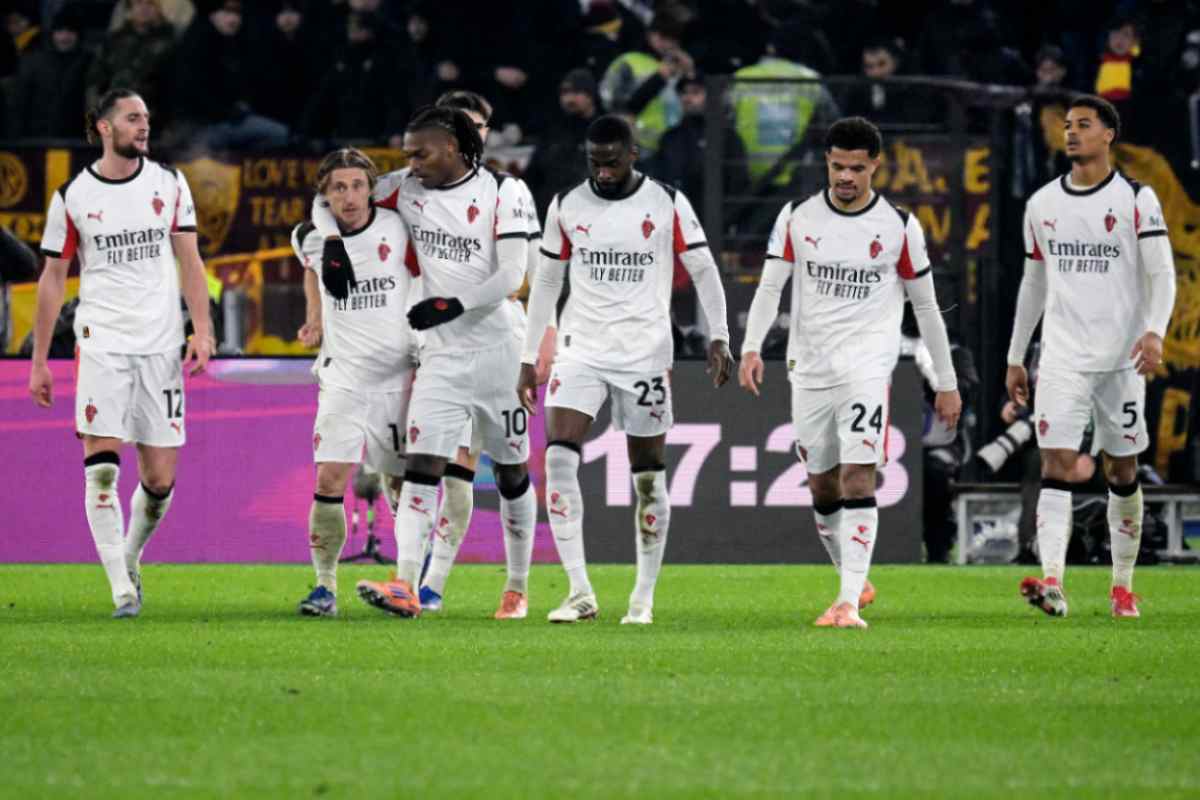 Milan, il nuovo acquisto già ko: lesione all’adduttore e due mesi di stop