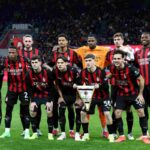 La formazione del Milan