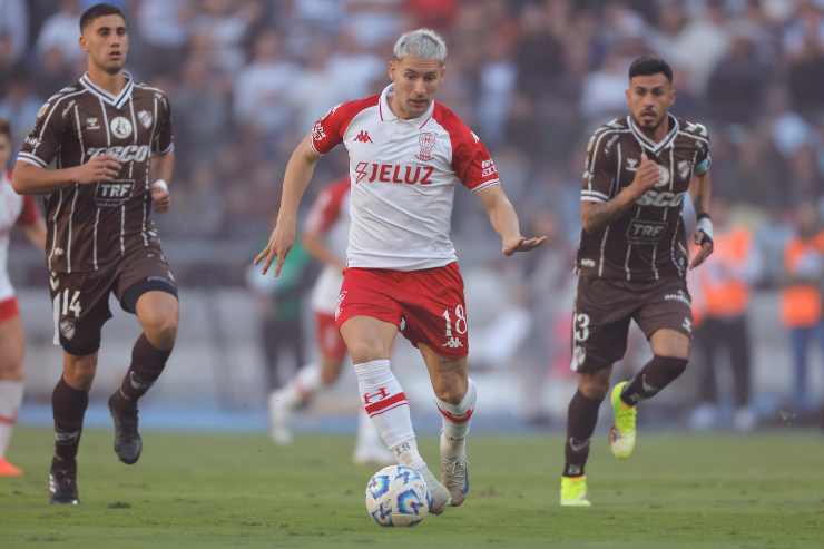 Miljevic in azione