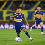 Milton Delgado in azione