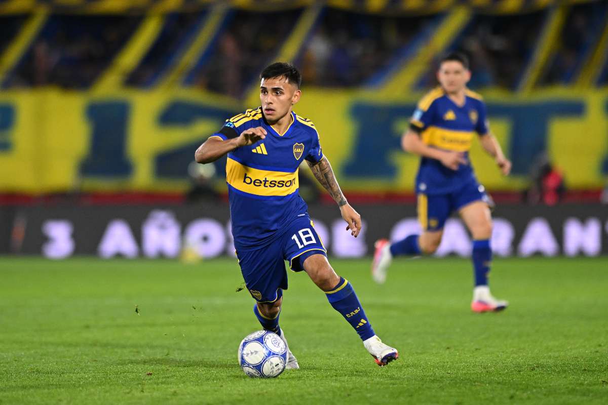 Anche il Bologna segue Milton Delgado del Boca Juniors: i dettagli