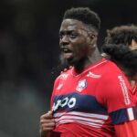 Mohamed Bayo in azione