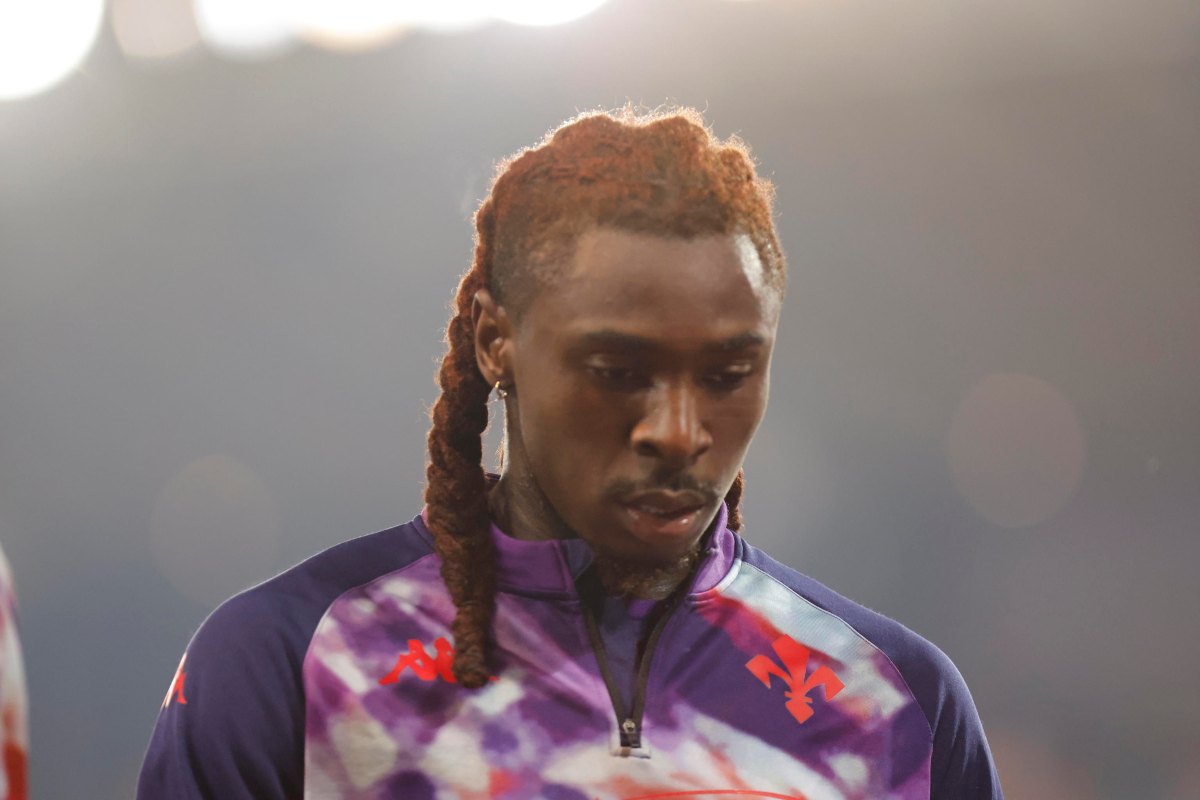 Caos Kean, pugno duro della Fiorentina: cosa sta succedendo