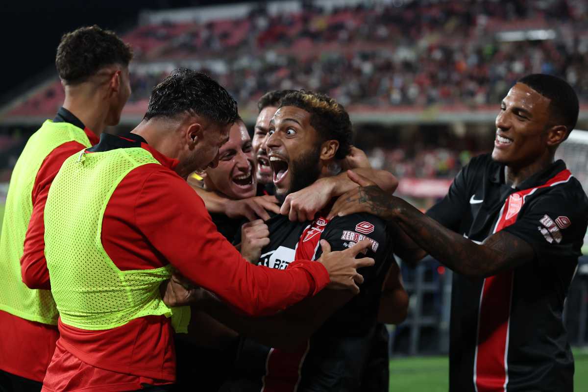 Bologna, Sartori allo stadio per assistere a Monza-Sassuolo: i giocatori sul taccuino