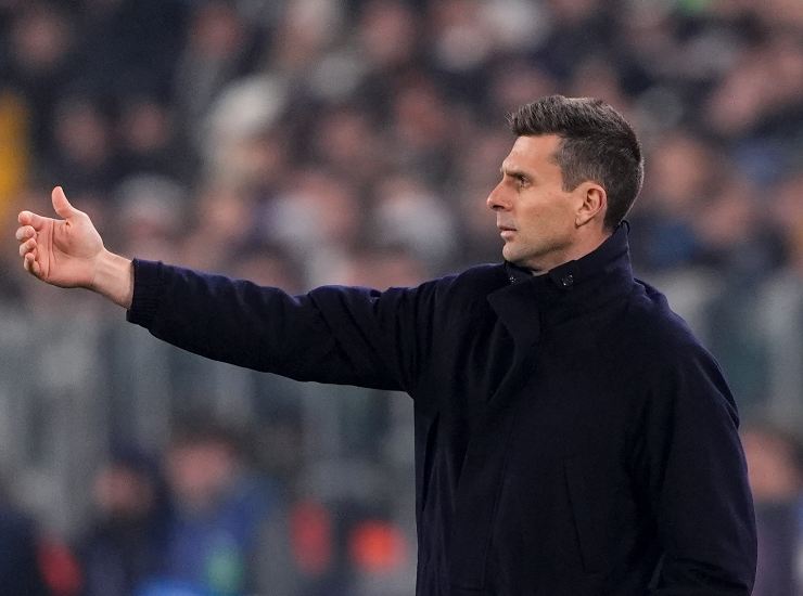 Motta ai tempi della Juventus