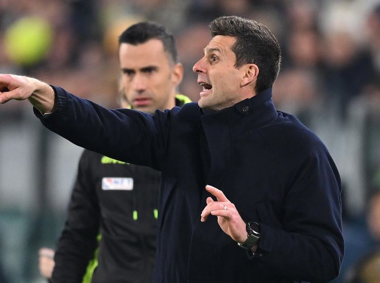 Motta durante una partita