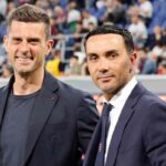 Motta e Palladino insieme