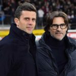 Motta e Vanoli insieme in foto