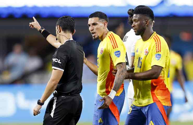 Daniel Munoz in Nazionale