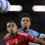 Murillo durante una partita