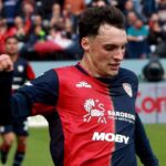 Nadir Zortea, ex esterno del Cagliari e nuovo acquisto del Bologna