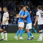 Gol del Napoli vs Bologna