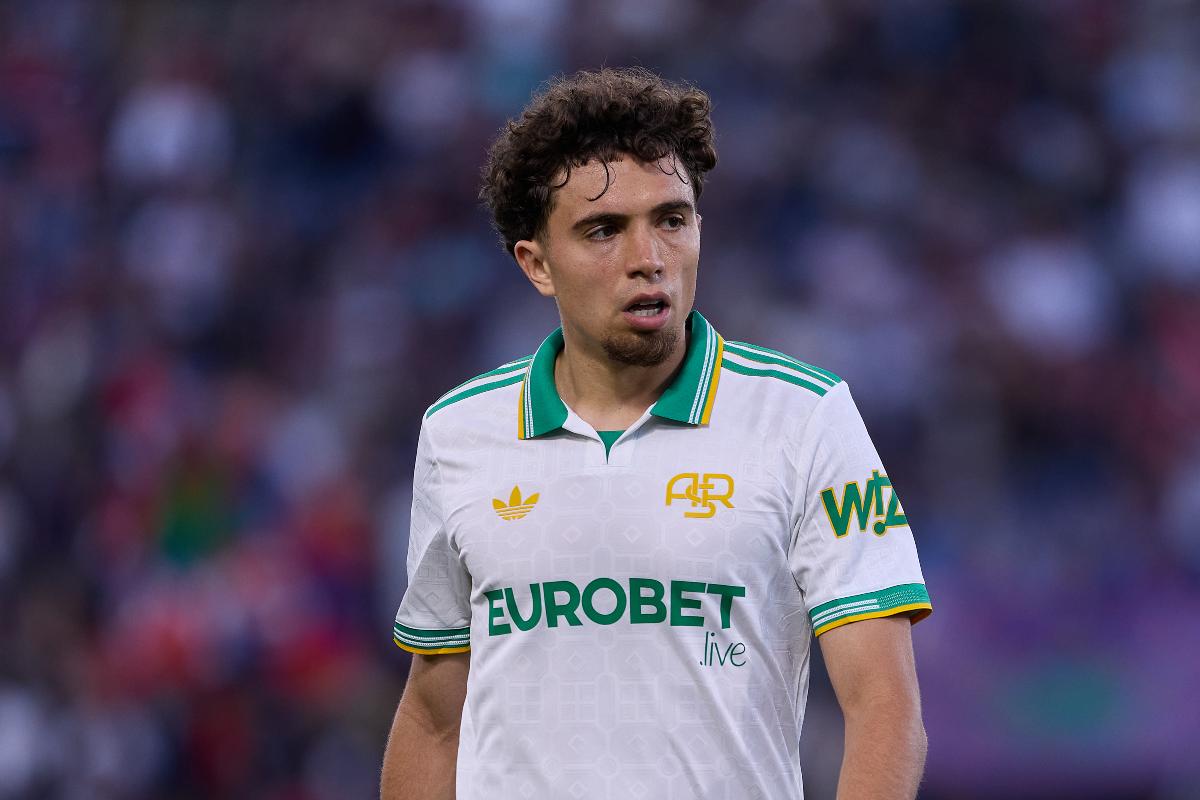 Bologna-Roma, El Aynaoui: “Mister e compagni di altissimo livello. Sto molto bene qui”