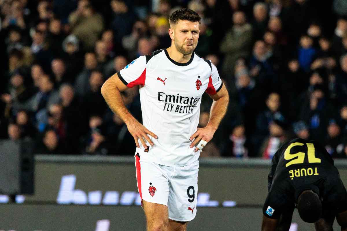 Milan, Fullkrug fatto fuori dopo il Pisa: la decisione di Allegri è netta