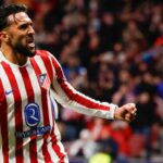 Nico Gonzalez esulta dopo un gol