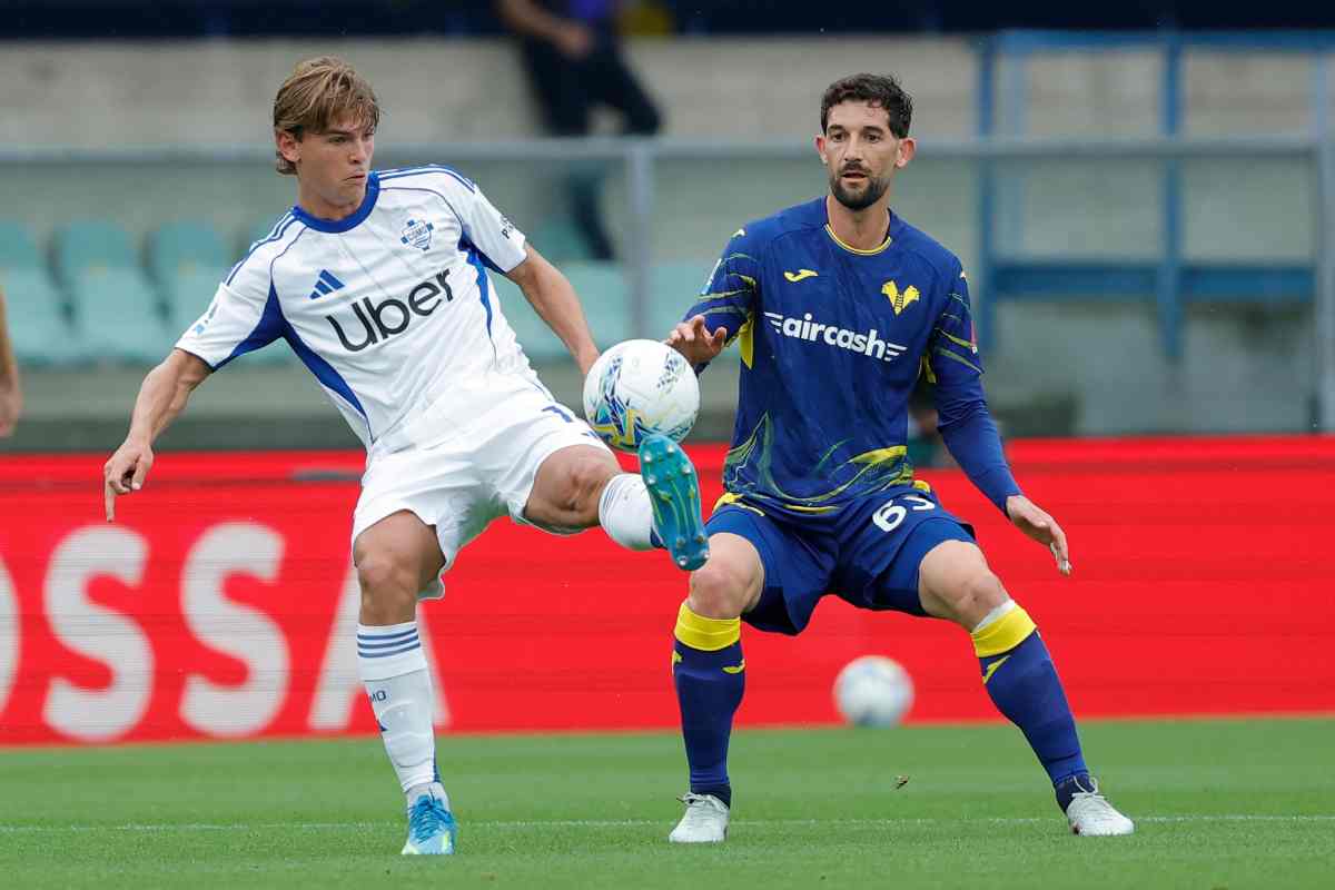 Nico Paz