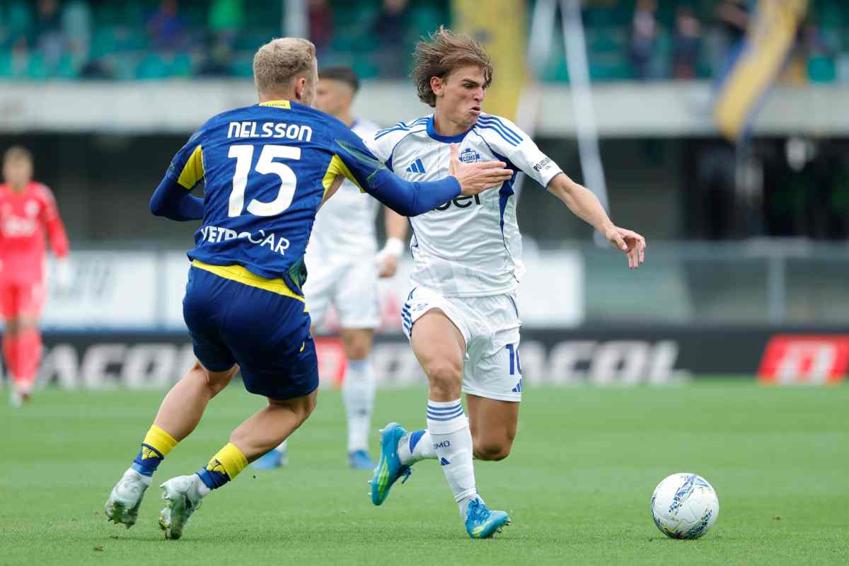Nico Paz, Real o Como? La decisione sul futuro del talento argentino