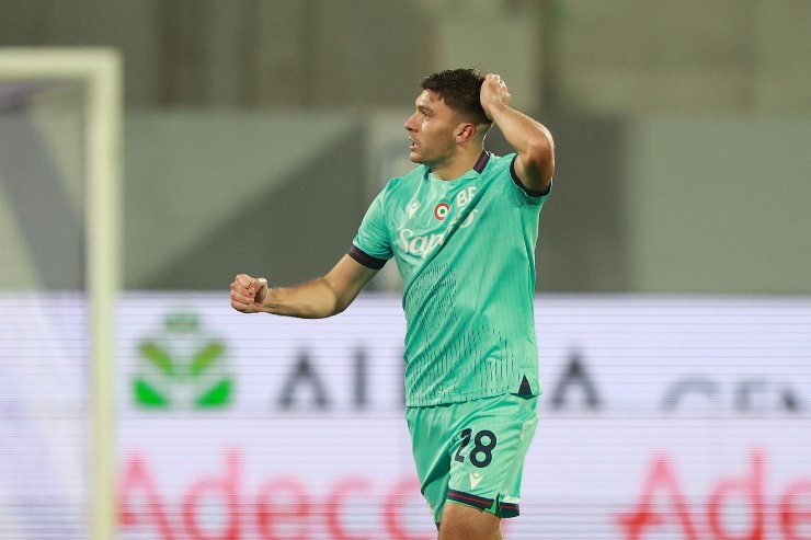 Cambiaghi primo piano