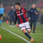 Cambiaghi in azione