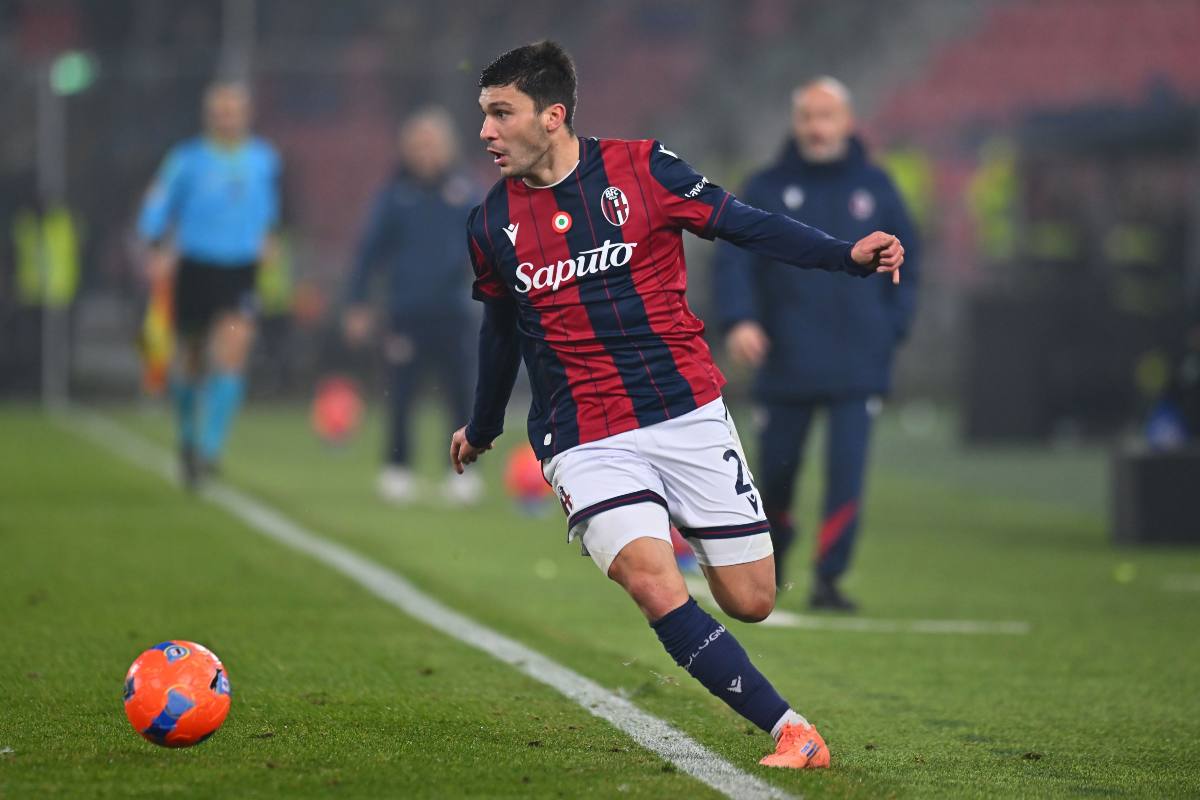 Cambiaghi in azione