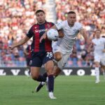 Cambiaghi in azione