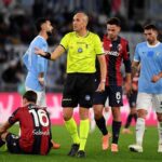 Casale contro la Lazio