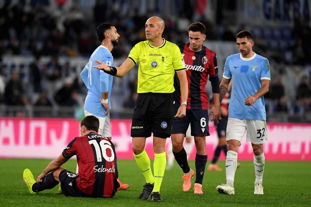 Casale contro la Lazio