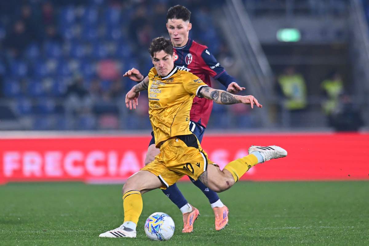 Zaniolo, i complimenti di Italiano e la suggestione di mercato: il Bologna ci pensa