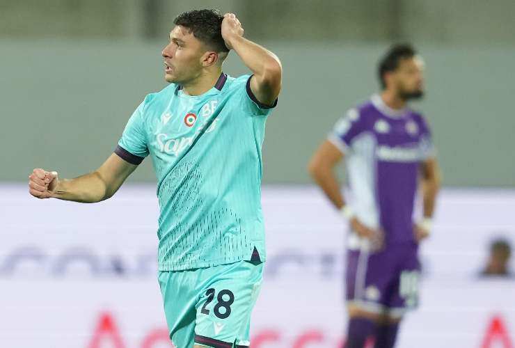 Nicolò Cambiaghi tra i più positivi