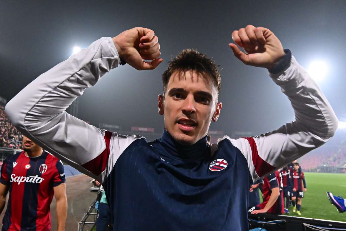 Bologna, rinnovo Moro: c’è un’opzione nel suo contratto. I dettagli